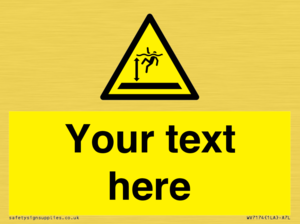 Custom Danger deep water